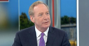 Full interview: Brad Smith, Microsoft president and vice chair