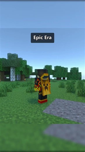 eras of minecraft skins