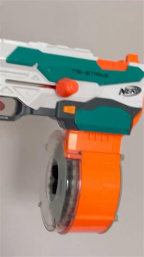 [NERF] (N-Strike Modulus) Tri-Strike