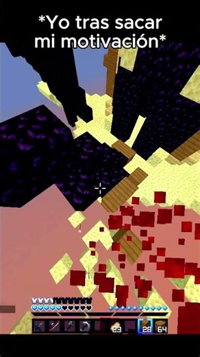 *Yo al MOTIVARME* #minecraft #ctw #humor #clips