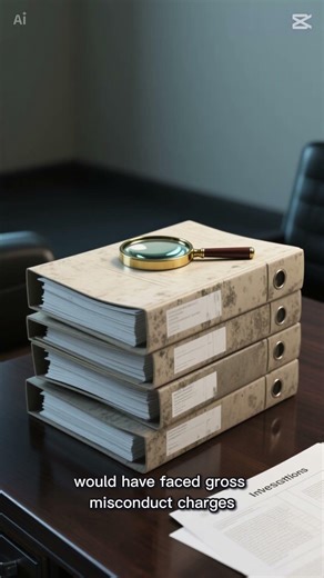 The Police Scandal Nobody Was Jailed For it