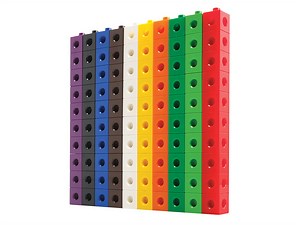 Linking Cubes - Edx Education