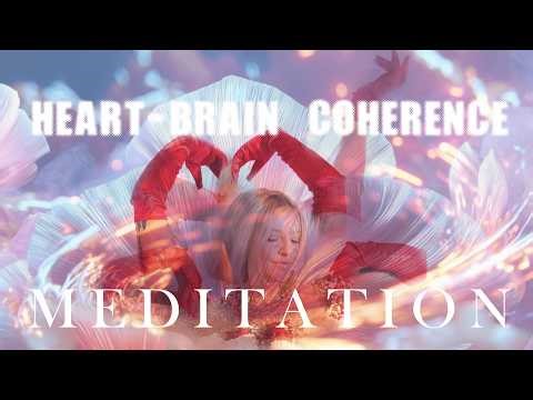 Heart–Brain Coherence Meditation | Regulate & Re-Centre