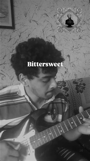 bittersweet - polyphia intro #polyphia #mathrock #electricguitarcover #guitarcover #guitarstyle