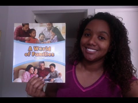 A World of Families Read Aloud