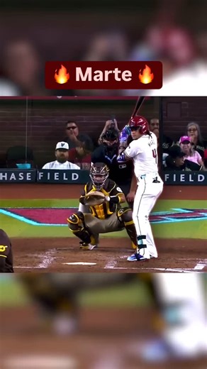 Shea Bell on Instagram: "The Bat Path of Elite Hitters 🔥 Love this swing from Marte… You can see how early he is loaded and starting his forward movement But at the same time how late the back shoulder and barrel work Understanding and fully buying into the the concept of early hips and late barrel is crucial and takes so much time and understanding to truly master Some are taught at such a young age that it’s engrained into their mechanics without even thinking about it Others are taught wrong