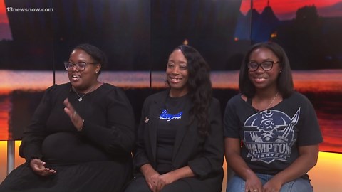 Hampton University celebrates homecoming with alumni events and school pride