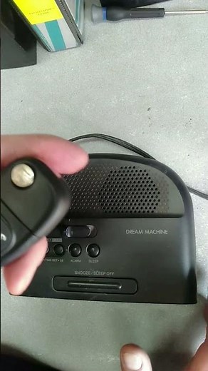 Testing A Key FOB DIY #Shorts