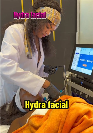 @Luxe Nova Aesthetics Where to get hydra facial #facial #skinglow #hydrafacialtreatment #basicposh