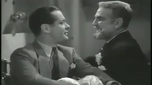 Piccadilly Jim 1936 - Robert Montgomery, Madge Evans, Frank Morgan, Billie Burke, Eric Blore