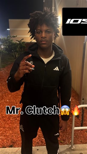 Hoop Lab 🧪 on Instagram: "Mr Clutch himself, big bucket and defense by Calvin Doe to secure a big win at home🔥"