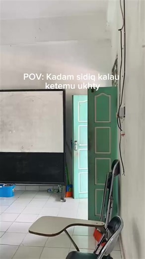 Parodi Kendali Emosi Keren Kadam Sidik