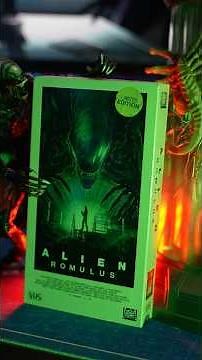 Let’s watch Alien Romulus on VHS! #alienromulus #vhs #retro #fedealvarez #scifi