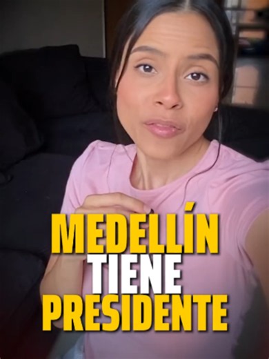 Abelardo y Fico se reúnen para impulsar el futuro de Medellín. #Noticias #NoticiasTikTok #Colombia