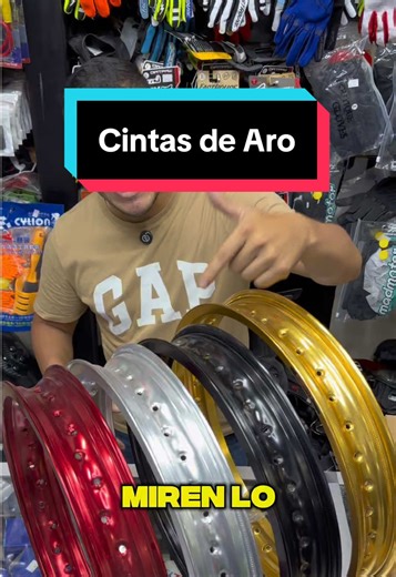 🚨¡CINTAS Y AROS PARA MOTOCICLETA!🚨 Variedad de opciones disponibles, enrayados (listos para instalar) y también cintas de aro en variedad de colores. Consultá por medidas y disponibilidad y encontrá el que tu moto necesita. 🏍️ ¡Hacemos envíos a todo el país! 🚚 📞 Llámenos 2524-2301 / 2524-2312 📲 Escríbanos 6113-4646 💻 También atenderemos su solicitud por Inbox ¡Visítanos y descubrí todo lo que tenemos en nuestra tienda para vós y tu moto! 📌Link Waze: https://waze.to/lr/hd1u0x2j4v 📌Link G