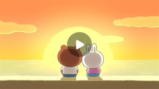 LINE FRIENDS US_Official on Instagram: "The first teaser of <LINE FRIENDS STORY> is out The thrilling and exciting story of BROWN, CONY and friends is coming soon. Stay tuned for ALL new episodes!  2024.08.08 12PM KST @ LINE FRIENDS YouTube  #LINEFRIENDS #LINEFRIENDSSTORY #animation #series"