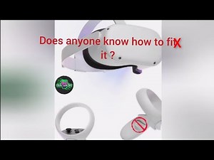 Oculus Quest 2 Trigger button broken back button stuck on