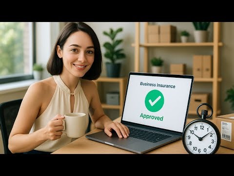 How to Get Ecommerce Business Insurance in Under 10 Minutes with NEXT