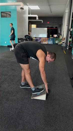 Single-Leg Pike on Slant | Fix Hamstring Tightness From Years of Sitting