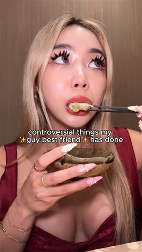 Reese ♥ 📍Vancouver on Instagram: "Controversial things my guy best friend has done recently 📍@sushihyun_vancouver . . . #omakase #michelinstar #vancouvermichelin #vancouverfoodie #besties #bestfriend #appreciationpost #grateful #adultfriendships #guybestfriend"