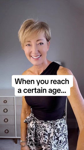 Embracing Life After 50: Fashion and Meaning