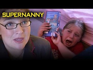 Jo Is SHOCKED At This Little Girl’s Bedtime Meltdown! | Supernanny