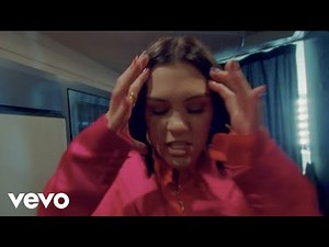 Jessie J - THREW IT AWAY (Official Video)