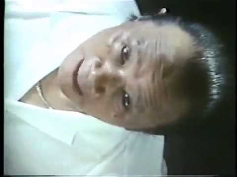 1981年CM マクセル ビデオテープ 「芸術は爆発だ」 岡本太郎