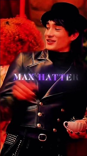 Max hatter edit#descendants#￼ descendants5#wickedwonderland#wondlerand#maxhatteredit#maxhatter