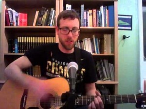 "One Thing Remains" - key of C (folk style)