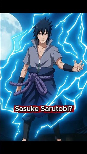 The Ninja Who Never ExistedーSasuke Sarutobi