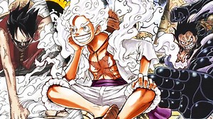 One Piece: How Do Luffy's Gears Compare in Strength?