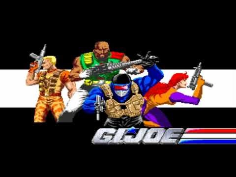 G.I. Joe (OST Arcade) - Game Over