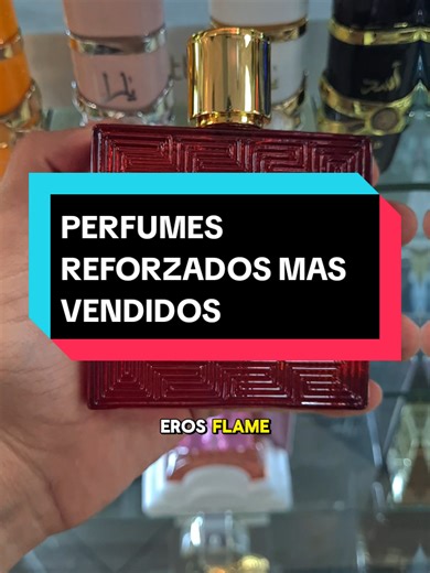 Perfumes Reforzados: Los Más Vendidos en Guayaquil