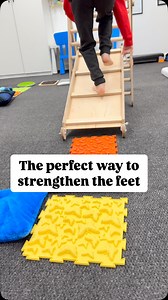 3K views · 19 reactions | Strengthening children’s feet is very...