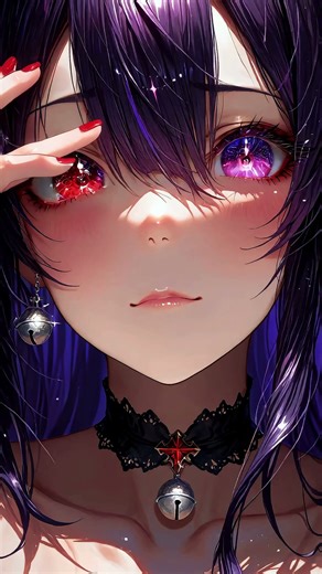 🌸Night Bell Requiem | Gothic Winter Live Wallpaper ✨ | RA251203-04