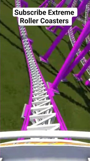 VR Roller Coaster With My Little Pony! 🌈✨#Shorts