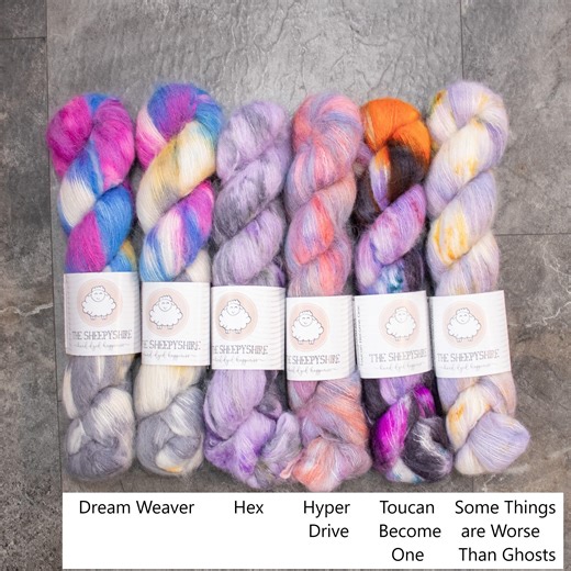 Alpaca Floof - Spring Sale 2026 - Group 7 | The Sheepyshire