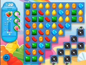 Tips and Walkthrough: Candy Crush Soda Level 1818