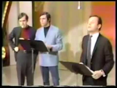 Senator Bobby performed "Wild Thing"