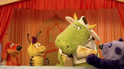 Donkey Hodie - The Cow and Potato Bug Opera/Everything Explorers Video | PBS KIDS