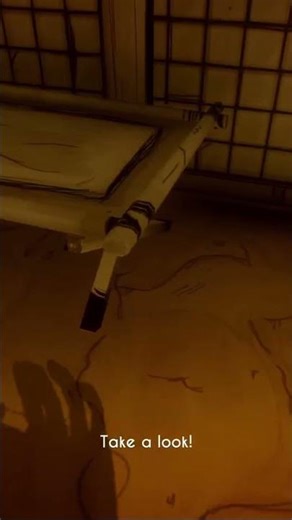 i Broke bendy chapter 5