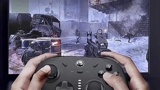 盖世小鸡（GAMESIR）风行者2无线游戏手柄switch2手柄_手机安卓苹果PC蓝牙ns2pro电脑Steam体感原神塞尔达白带底座