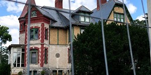 The story of Huntsville’s Kildare-McCormick Mansion and its notorious owners