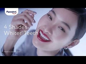 New! Pepsodent Ultra White, A Miracle for Your Smile