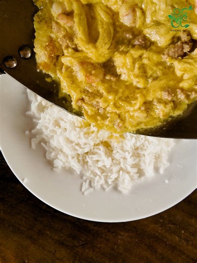 ဟင်းချက်ရတာရိုးလာတော့ ကြက်ဥအဆန်းကြော်#Myaing #FYP