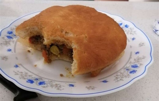 South African Traditional Vetkoek (Fried Bread) Recipe - Chef's Resource Recipes