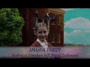 Matilda: The Musical! A Message from Amanda Thripp