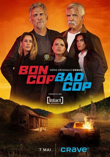 Bon Cop, Bad Cop - streaming tv show online