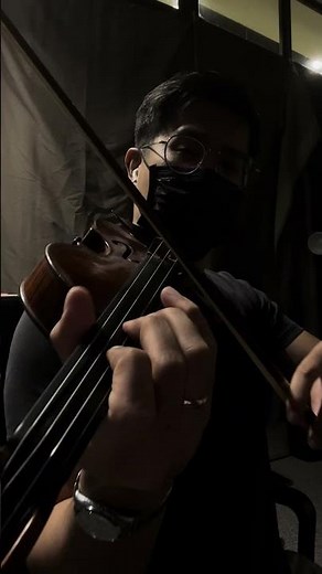 Sadness and Sorrow (Naruto Theme) Violin Cover